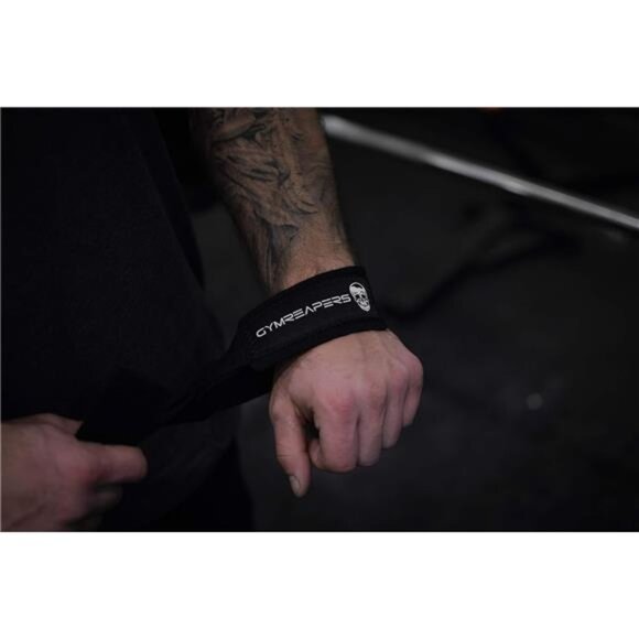 Lifting Wrist Straps for Weightlifting, Bodybuilding, Powerlifting, - Picture 6 of 7